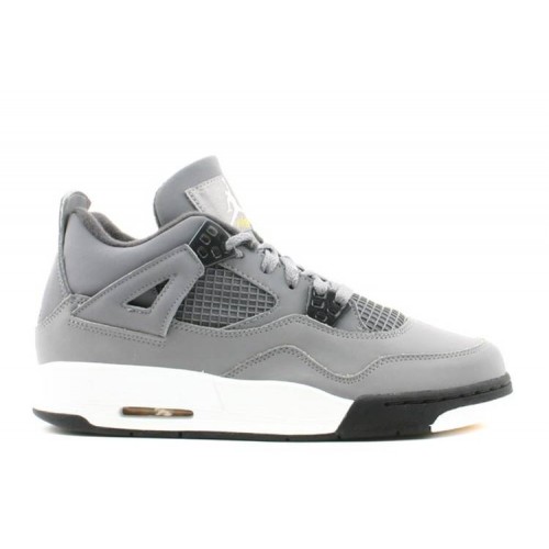 Air Jordan 4 Retro GS Cool Grey 2019