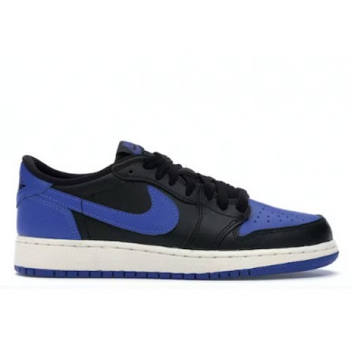 Air Jordan 1 Retro Low Royal Blue (GS)