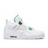 Air Jordan 4 Retro Green Metallic CT8527-113