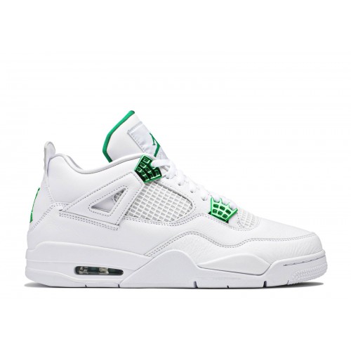 Air Jordan 4 Retro Green Metallic CT8527-113