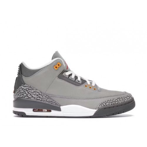 Air Jordan 3 Retro Cool Grey (2021)