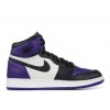 Air Jordan 1 Retro Court Purple (GS)