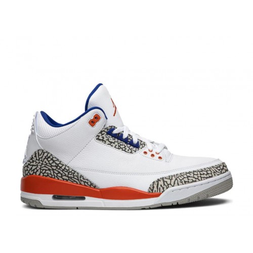 Air Jordan 3 Retro 'Knicks' 2019