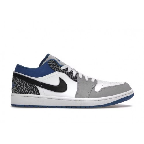 Air Jordan 1 Low SE True Blue