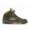 Air Jordan 5 'Olive' 2024 