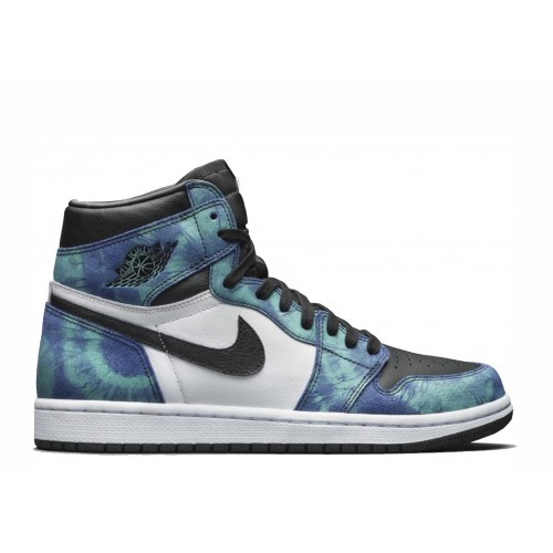 WMNS Air Jordan 1 “Tie-Dye” 2020