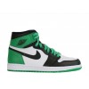 Air Jordan 1 High Lucky Green 2023