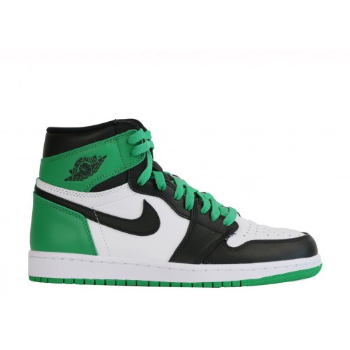 Air Jordan 1 High Lucky Green 2023