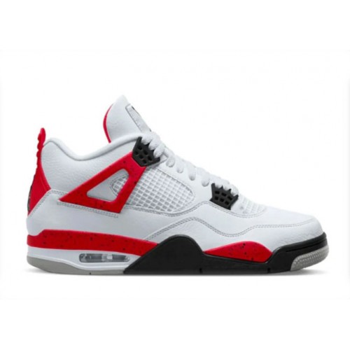 Air Jordan 4 Red Cement 2023 