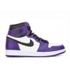 Air Jordan 1 Retro High Court Purple White 2.0 2020