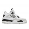 Air Jordan 4 Retro GS Military Black 