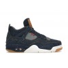 Air Jordan 4 Retro Levi's Denim (Levi's Tag)