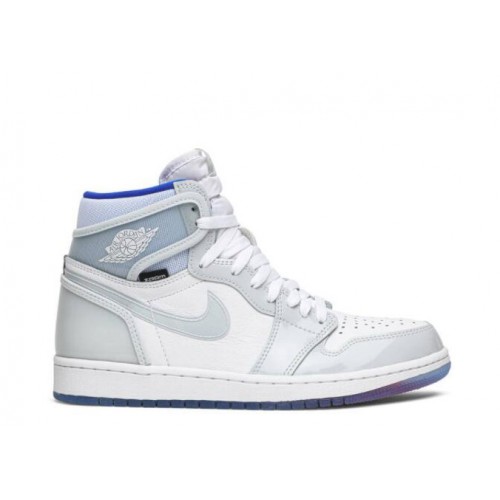 Air Jordan 1 Retro High Racer(GS)