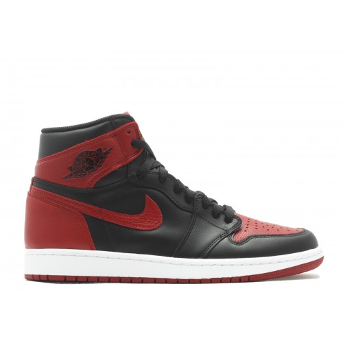 Air Jordan 1 Bred/Banned 2016 555088-001