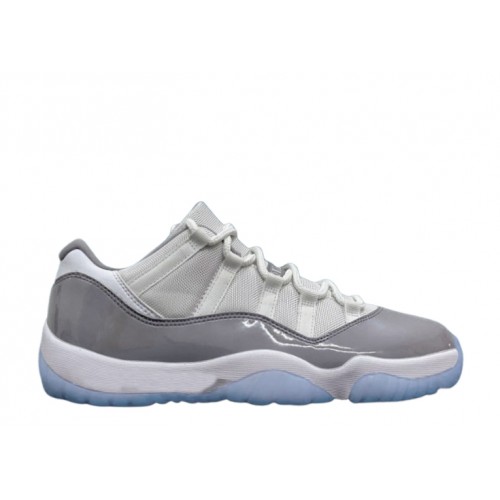 Air Jordan 11 Retro Low Cement Grey 2023 