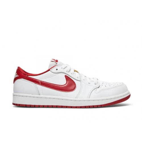 Air Jordan 1 Low University Red