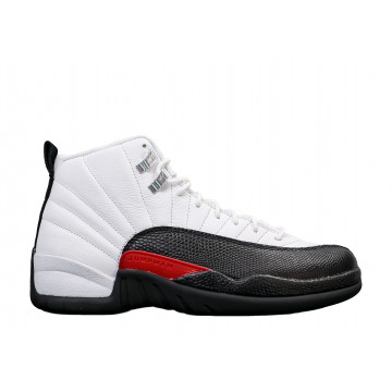 Air Jordan 12 “Red Taxi” 2024