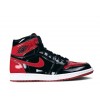 Air Jordan 1 Retro High OG Patent Bred 555088-063