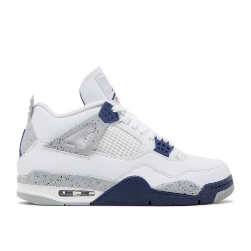 Air Jordan Retro 4 'Midnight Navy 2022 