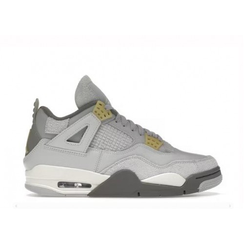 Air Jordan 4 Retro SE Craft Photon Dust