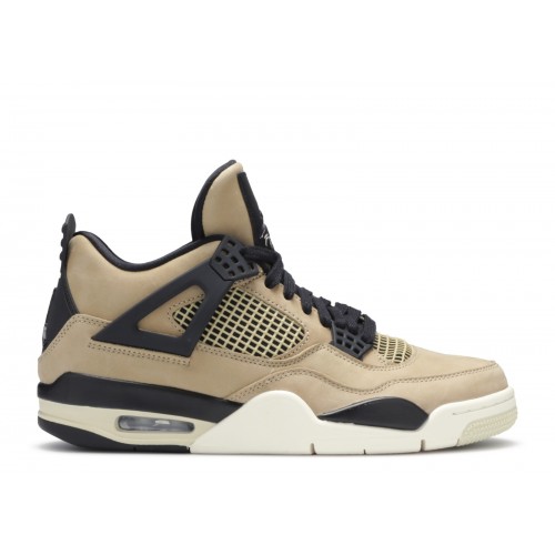 Air Jordan IV 4 Retro Mushroom 2019