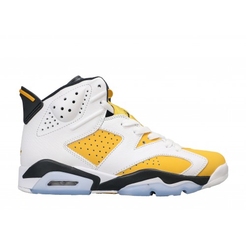 Air Jordan 6 Retro Yellow Ochre