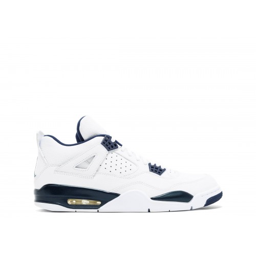 AIR JORDAN 4 RETRO LS 'LEGEND BLUE'