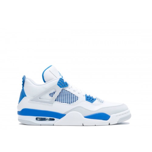 AIR JORDAN 4 RETRO 'MILITARY BLUE' 2012