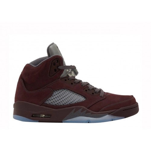 Air Jordan 5 “Burgundy” 2023 