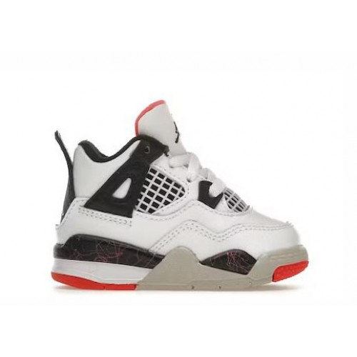 Air Jordan 4 Retro Flight Nostalgia Toddler