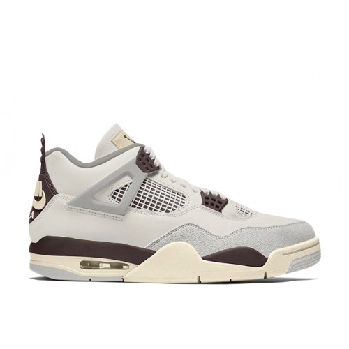 Ma Maniere X Air Jordan 4 WMNS Phantom