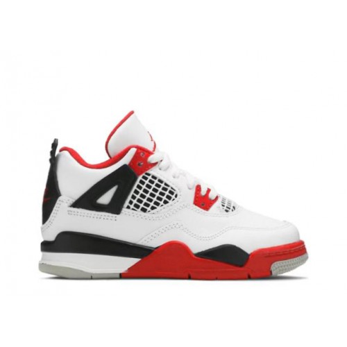 Air Jordan 4 Retro 'Fire Red' 2020 PS Kid