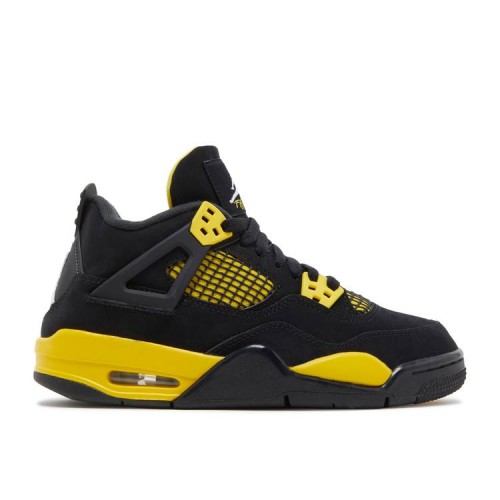 Air Jordan 4 Retro GS Thunder 2023 