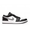 Air Jordan 1 Low Black White Grey