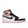 Air Jordan 1 Black Toe Shattered Backboard 2021