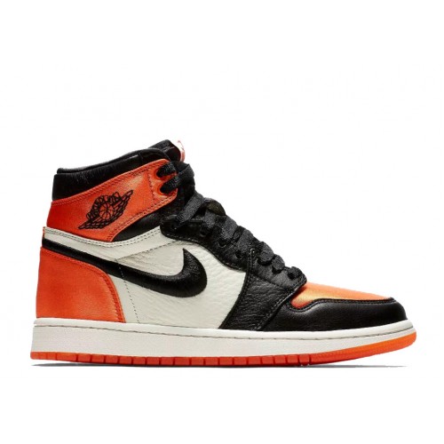 Air Jordan 1 Satin Shattered Backboard 2018