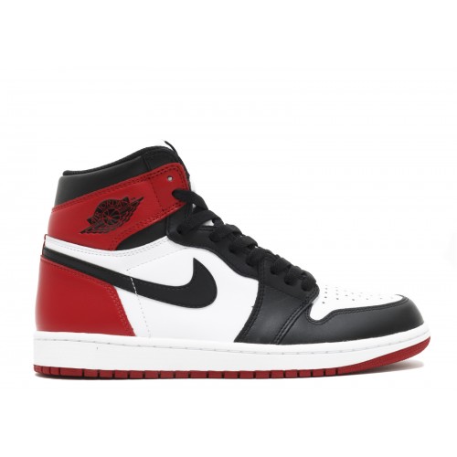 Air Jordan 1 OG Black Toe 2016 