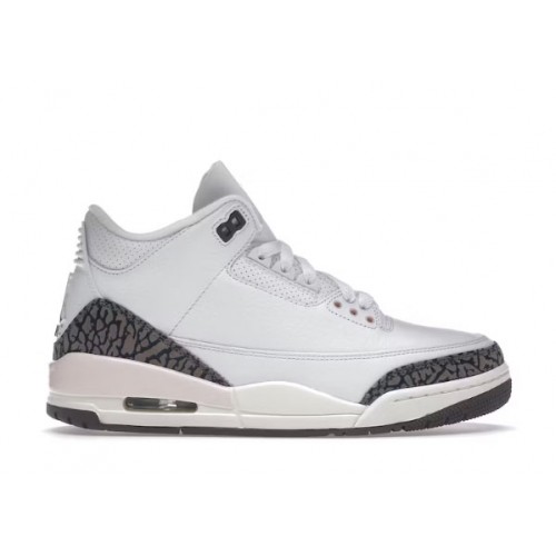 Air Jordan 3 Retro Neapolitan Dark Mocha