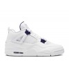 Air Jordan 4 Retro Purple Metallic 2020