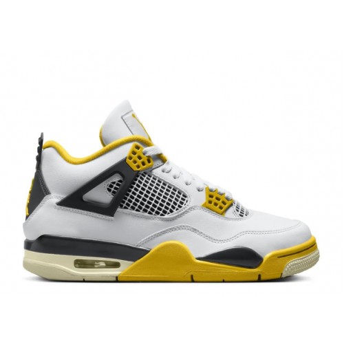 Air Jordan 4 “Vivid Sulfur” 2024