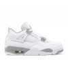 Air Jordan 4 Retro White Oreo 2021 