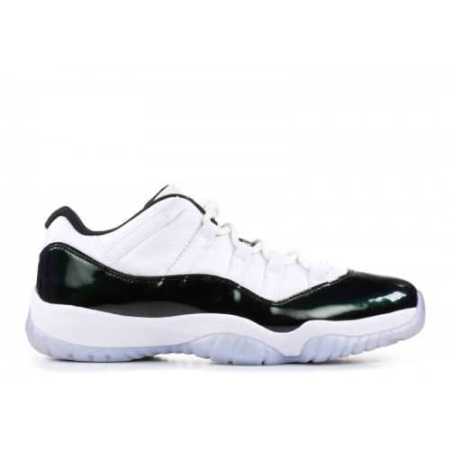 Air Jordan 11 Retro Low Emerald/Easter