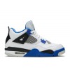 Air Jordan 4 Retro GS Motorsports 