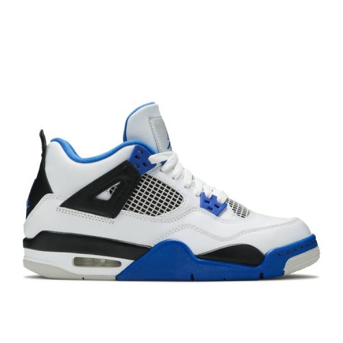 Air Jordan 4 Retro GS Motorsports 