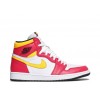 Air Jordan 1 Retro High OG Light Fusion Red