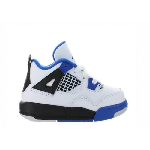 Air Jordan 4 Retro Motorsports Toddler