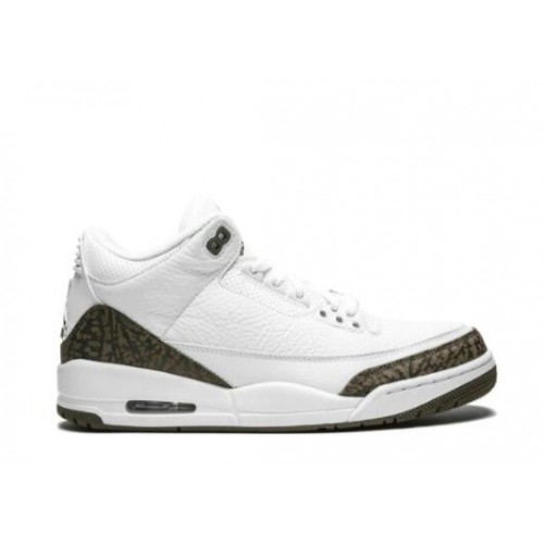 Air Jordan 3 Retro Mocha 2018