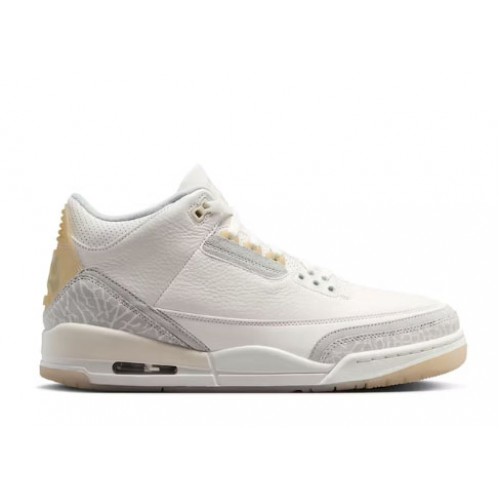 Air Jordan 3 Retro Craft Ivory