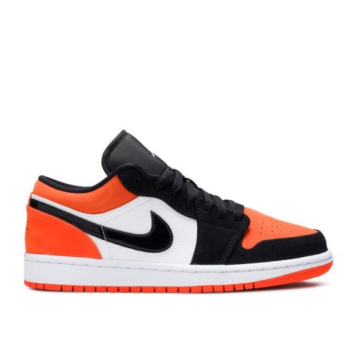 Air Jordan 1 Low Shattered Backboard 2019