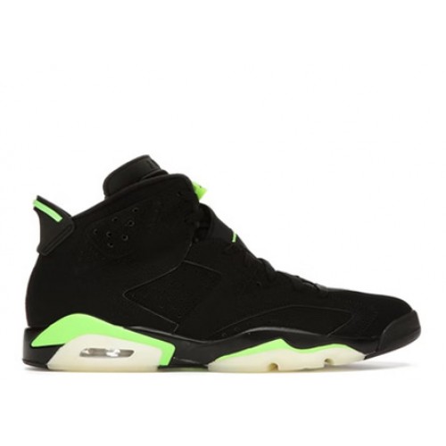 Jordan 6 Retro Electric Green